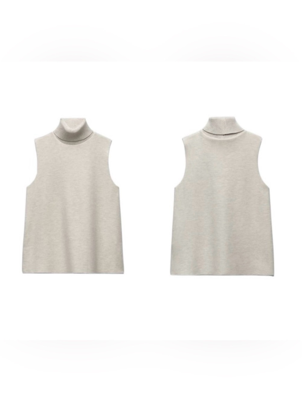 ZARA SOFT TOP BEIGE MARLI